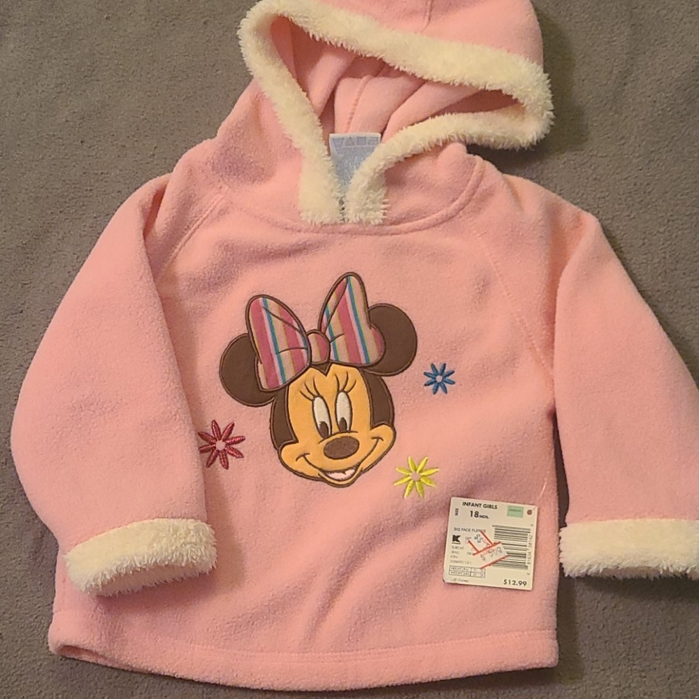 Baby girl sweatshirt